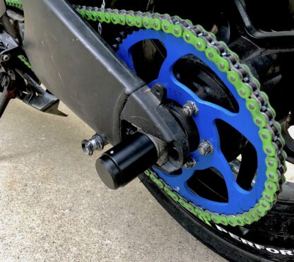 Axle Sliders for Kawasaki 03-12 ZX6R - Image 5