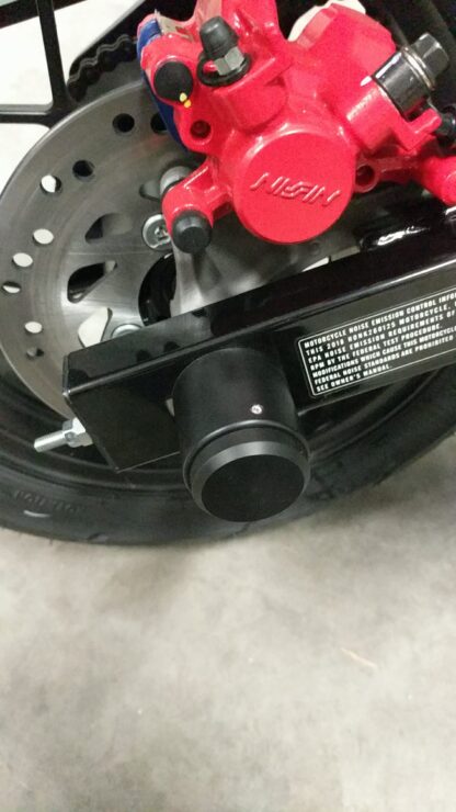 Axle Sliders for Honda Grom - Image 3