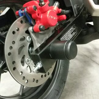 Axle Sliders for Honda Grom