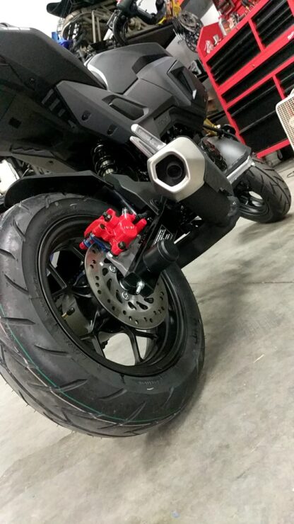 Axle Sliders for Honda Grom - Image 5