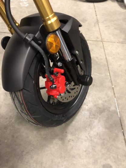 Axle Sliders for Honda Grom - Image 6