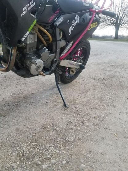 Axle Sliders for Suzuki DRZ400 - Image 5