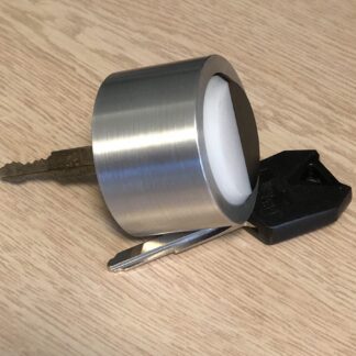 Key Round (Anti-Bump Key)