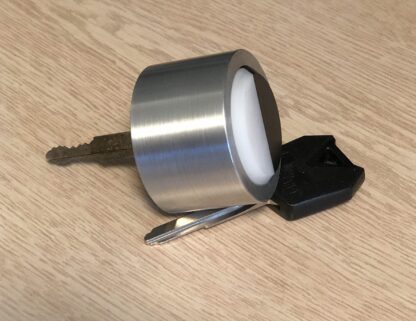 Key Round (Anti-Bump Key)
