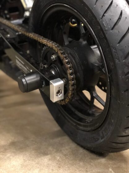 Axle Sliders for Honda Grom - Image 8