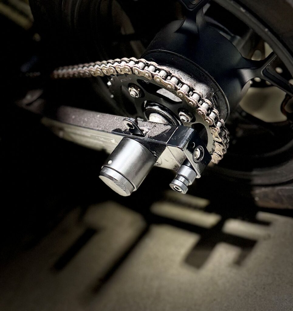 Grom Chain Adjuster V2