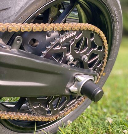 Axle Sliders for Yamaha FZ/MT07 - Image 5