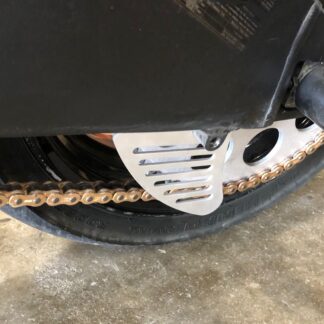 Shark Fin (ZX6R)