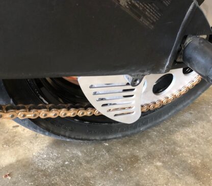 Shark Fin (ZX6R)