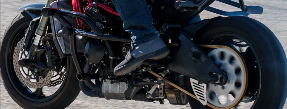 About us - Outlaw Stunt Parts