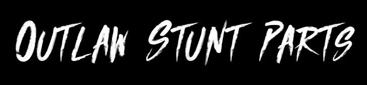 Outlaw Stunt Parts