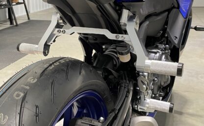 Adjustable Billet Subcage for Yamaha R7 - Image 2