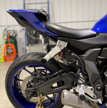 Adjustable Billet Subcage for Yamaha R7 - Image 5