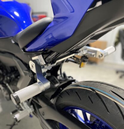 Adjustable Billet Subcage for Yamaha R7