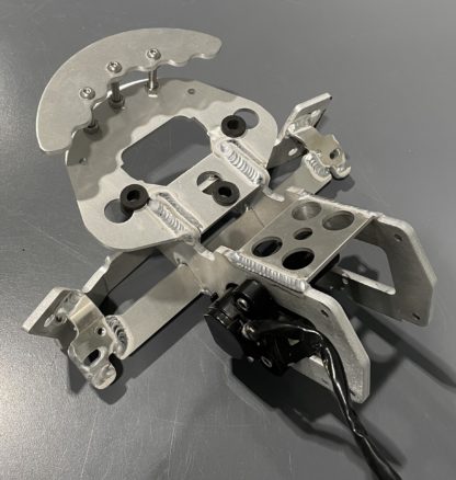 Aluminum Fairing Stay for 09-18 ZX6R - Image 2