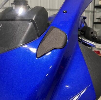 Mirror-Block-Offs (MBO) for Yamaha R7 - Image 6