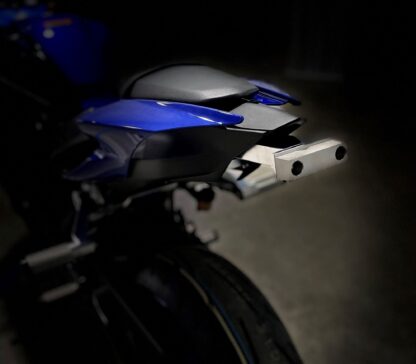 Adjustable Billet 12 Bar for Yamaha R7 - Image 2