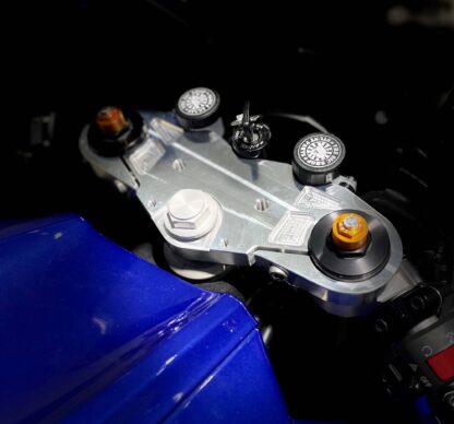Billet Triple Tree for Yamaha R7 - Image 5