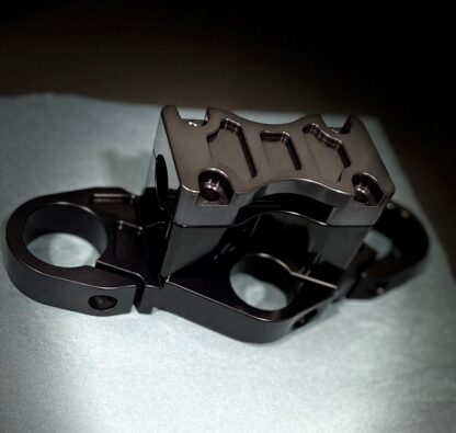 Billet Triple Tree for FZ/MT7 - Image 2