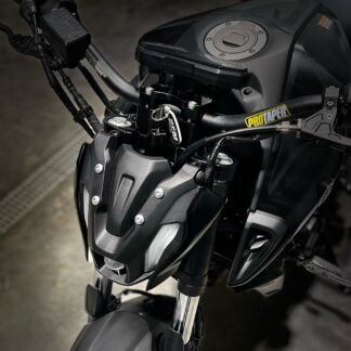 Billet Triple Tree for FZ/MT7