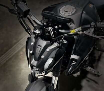 Billet Triple Tree for FZ/MT7