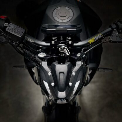 Billet Triple Tree for FZ/MT7 - Image 3