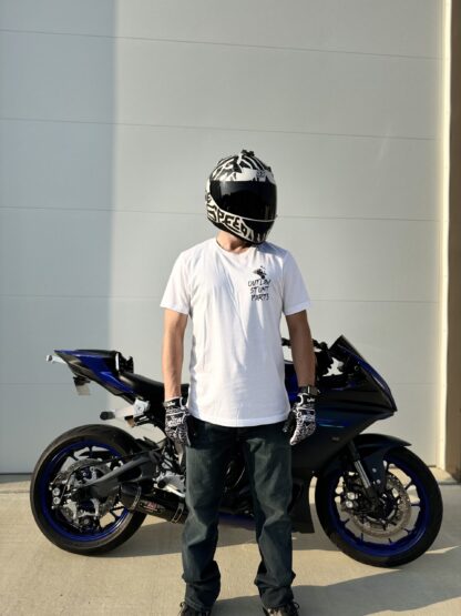 Just An Outlaw T-Shirt - Image 2