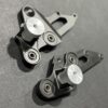 Outlaw Stunt Pegs for FZ/MT7