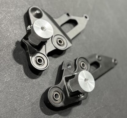 Outlaw Stunt Pegs for FZ/MT7