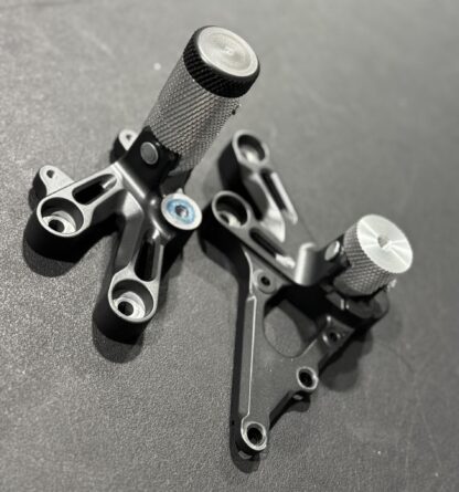 Outlaw Stunt Pegs for FZ/MT7 - Image 2