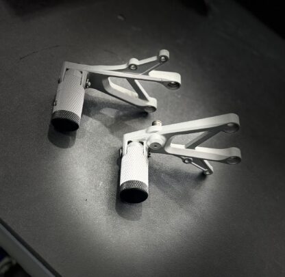 Outlaw Stunt Pegs for F4i - Image 2
