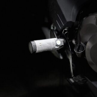 Outlaw Stunt Pegs for Z125
