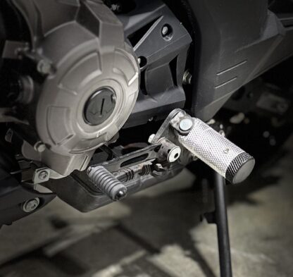 Outlaw Stunt Pegs for Z125 - Image 2