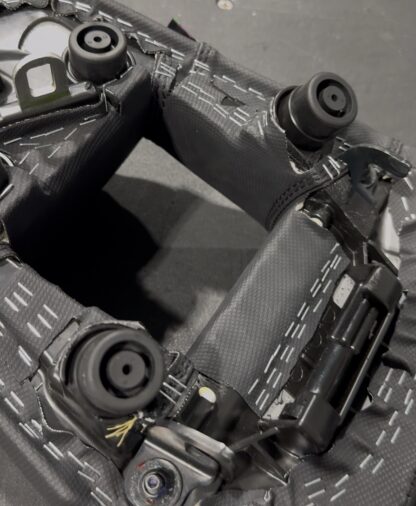 MT07/FZ07 Seat Bushings
