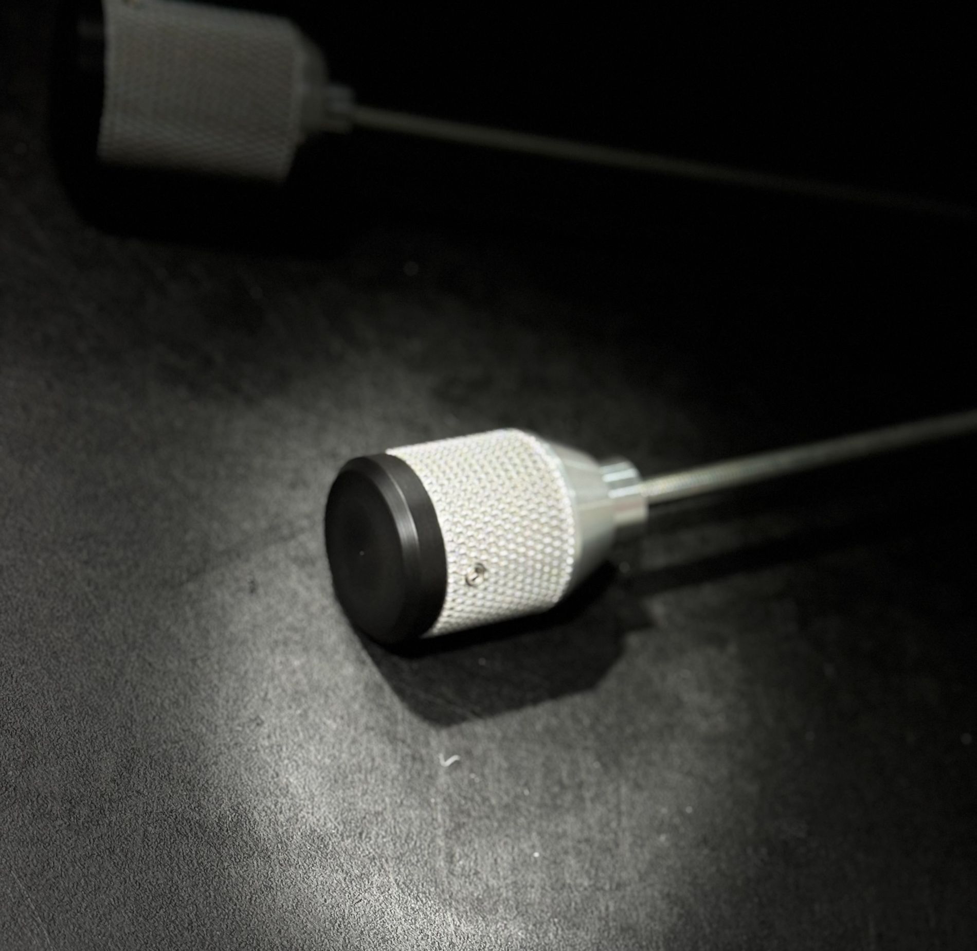 Stark Varg Aluminum Axle Peg