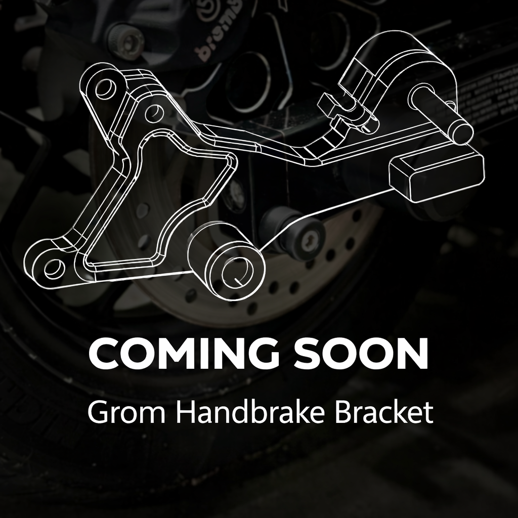 Outlaw Handbrake for Honda Grom