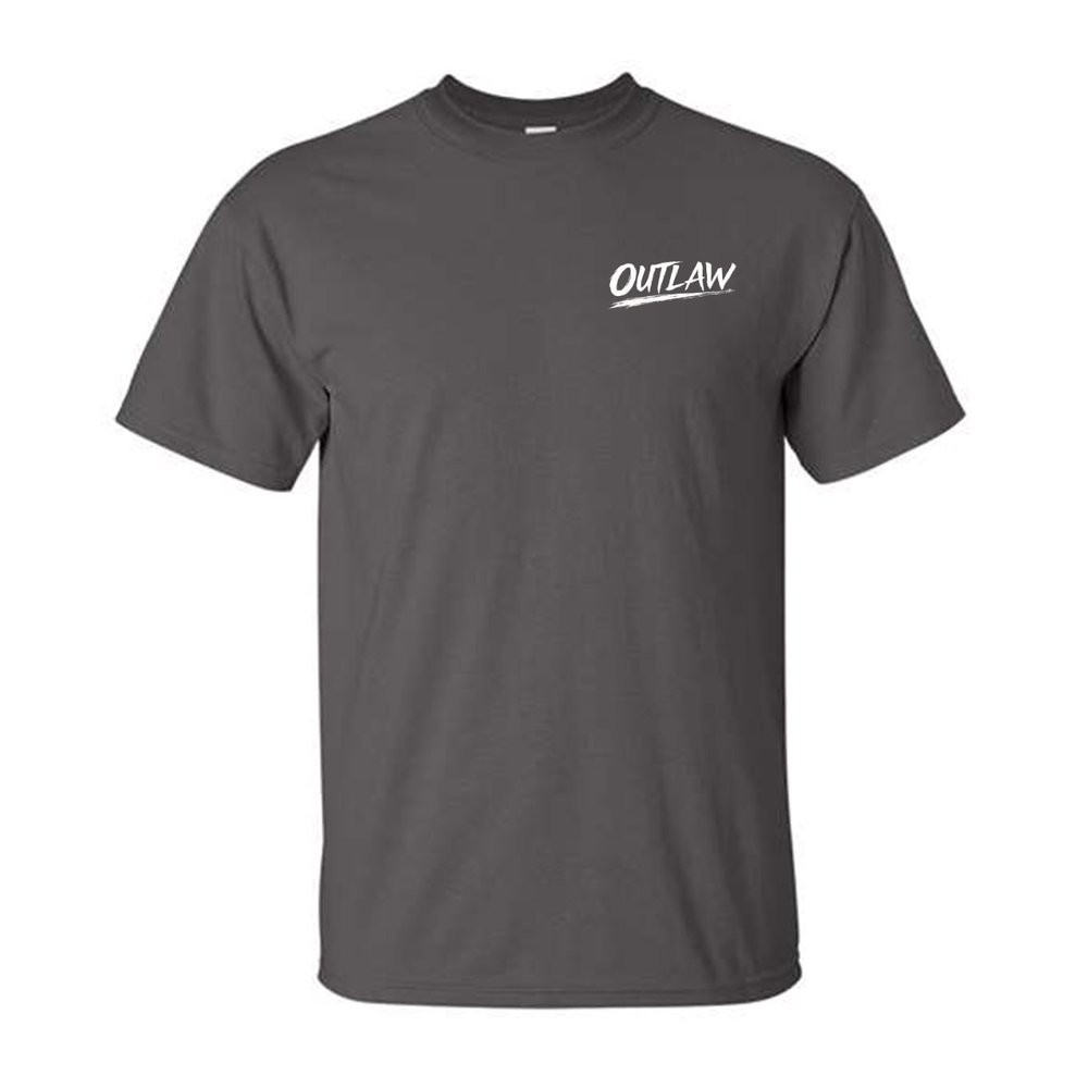 Outlaw Rider Division T-Shirt