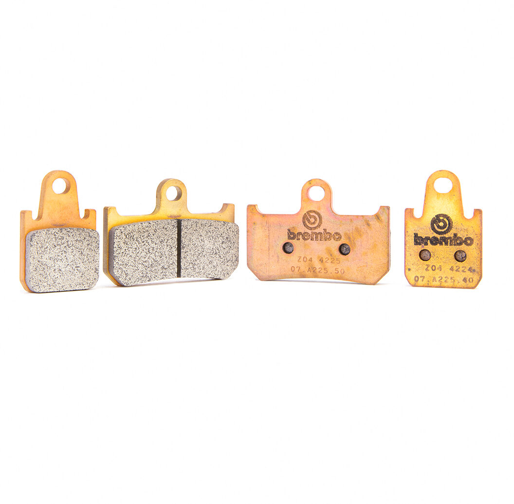 Brembo M4 GP4 Replacement Brake Pads