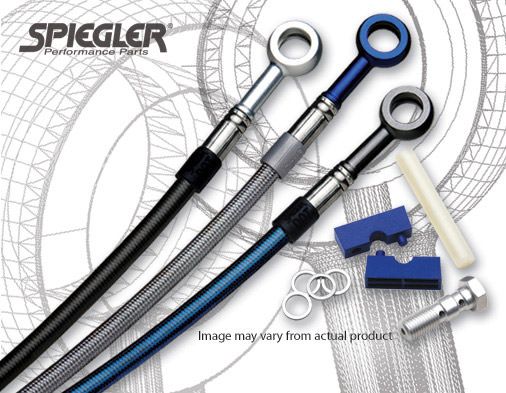 Spiegler Stainless Handbrake Line Kit