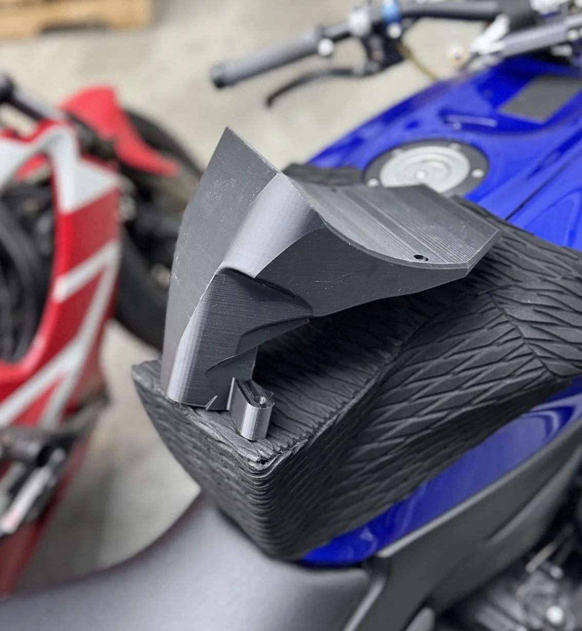 R7 Tank Kicker V2
