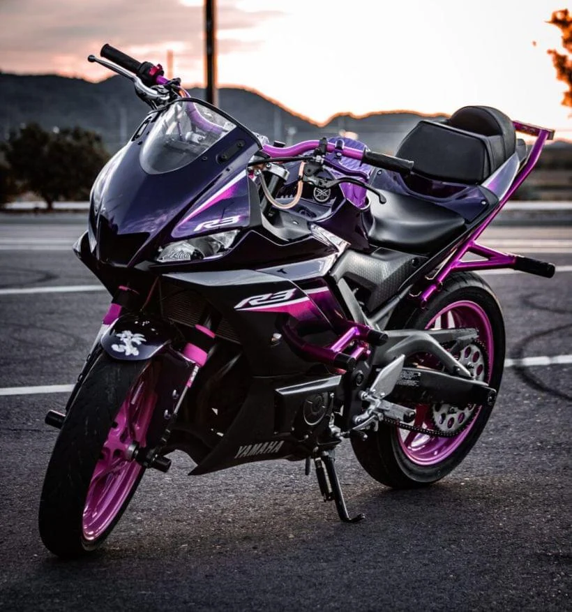 Outlaw Stunt Parts | Motorcycle Stunt Parts