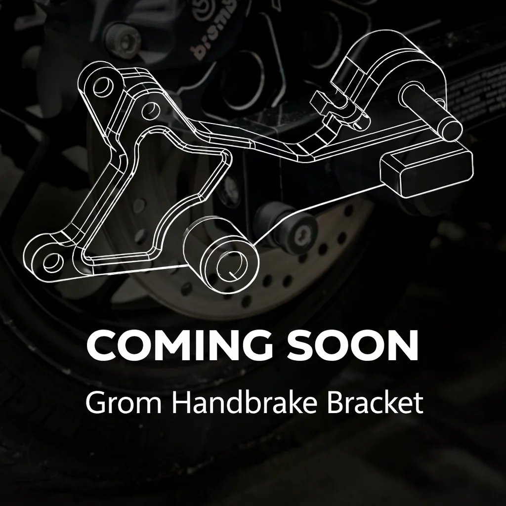 Outlaw Handbrake for Honda Grom