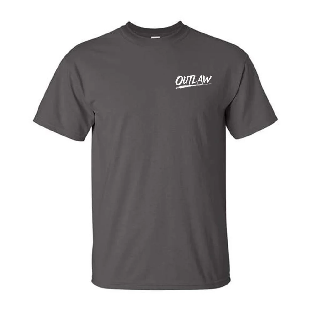 Outlaw Rider Division T-Shirt